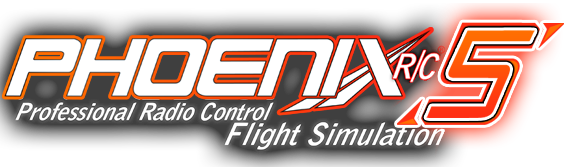 Phoenix model flight simulation